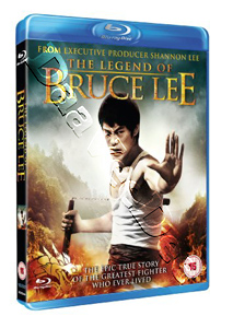 The Legend of Bruce Lee |   Blu-Ray